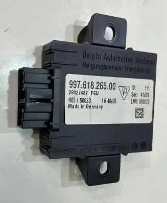 Porsche Cayman 987 Other control units/modules