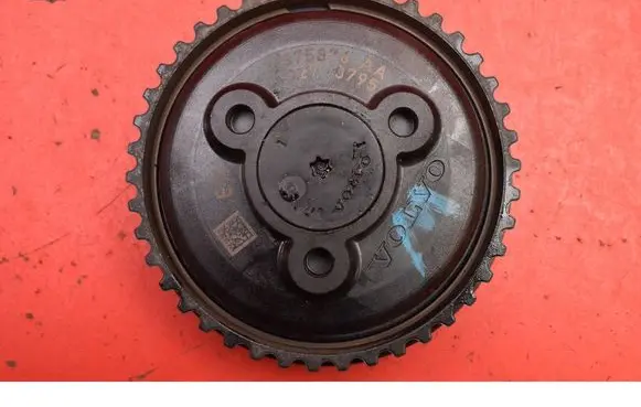 Volvo V40 Crankshaft pulley 31375876