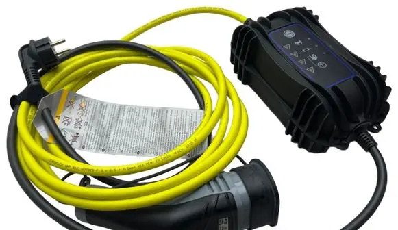 Volkswagen ID.3 Electric car charging cable 12E971675BS