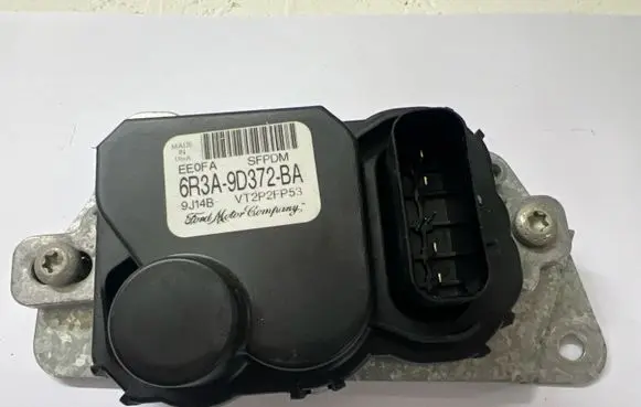 Ford Mustang V Fuel injection pump control unit/module 6R3A9D372BA