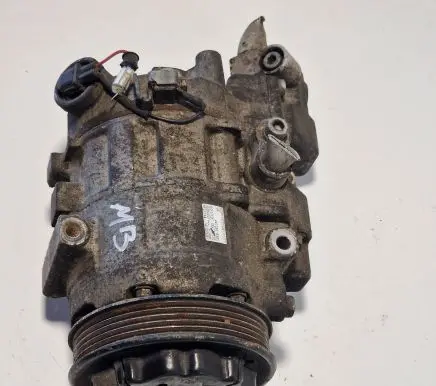 Mercedes-Benz A W168 Air conditioning (A/C) compressor (pump) 4472208365 6SEU12C 06C11556