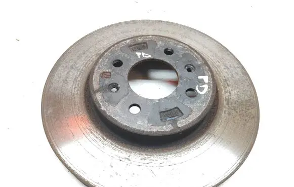 KIA Stonic Front brake disc
