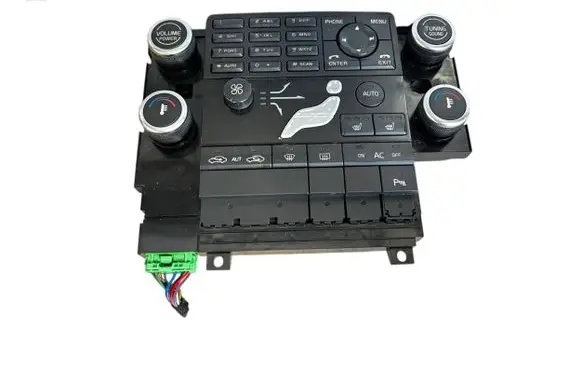 Volvo XC60 Climate control unit 30782904 09W28E03 SN60064335
