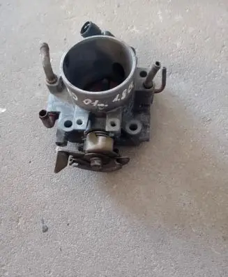 Honda Accord Throttle valve