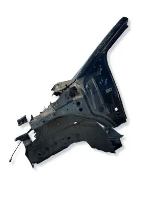 Audi Q4 Sportback e-tron Front quarter panel 