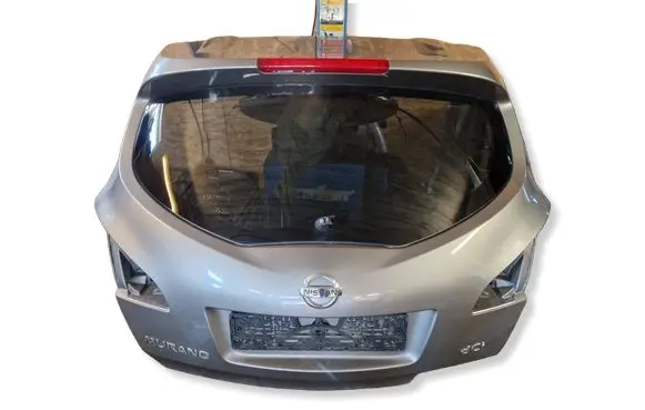 Nissan Murano Z51 Tailgate/trunk/boot lid 