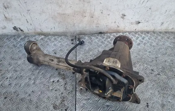 Dodge Nitro Front differential 2007128