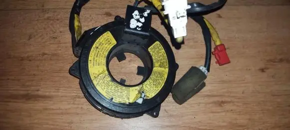 Mitsubishi Colt Airbag slip ring squib (SRS ring)