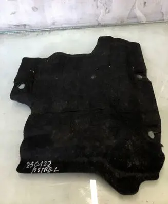 Opel Astra L Engine bonnet/hood sound/heat insulation 9818399280