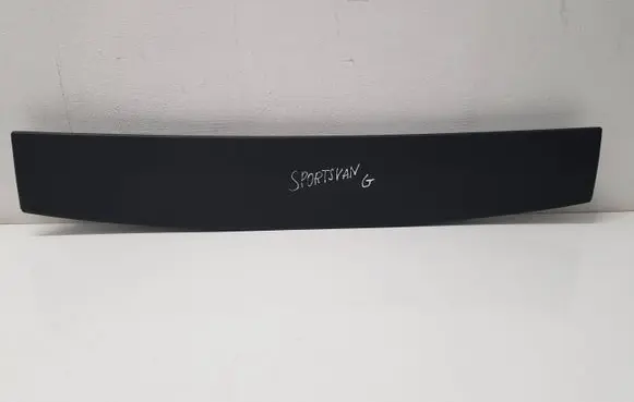 Volkswagen Golf Sportsvan Tailgate/trunk upper cover trim 510867587A 510867604 510867603