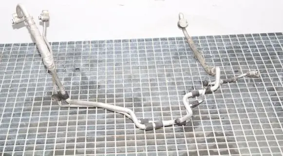 Volkswagen Scirocco Air conditioning (A/C) pipe/hose 1K0820743FP