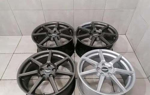Aston Martin V8 R19 alloy rim 6G331007GB