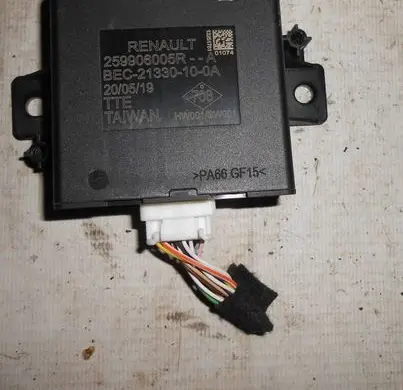 Dacia Dokker Other control units/modules 259906005R