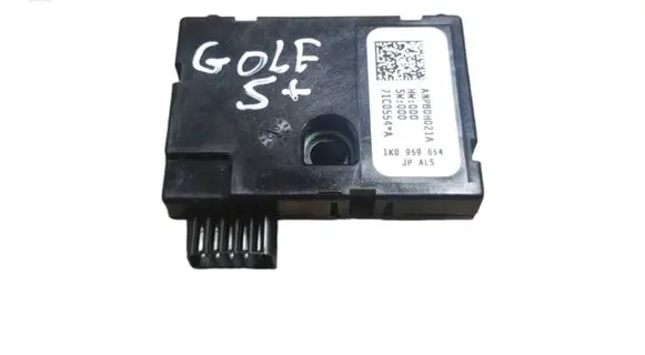Volkswagen Golf V Steering angle sensor ANP80H021A 71C0554A