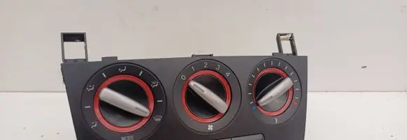 Mazda 3 I Climate control unit C7703 7725
