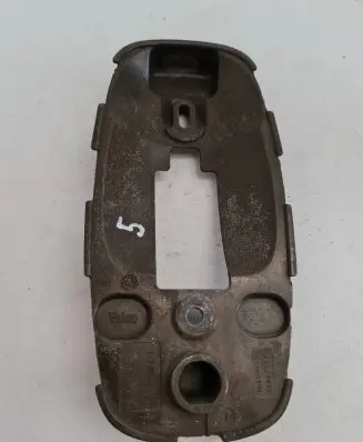 Renault Trafic II (X83) Rear door exterior handle 8200006257 91166474