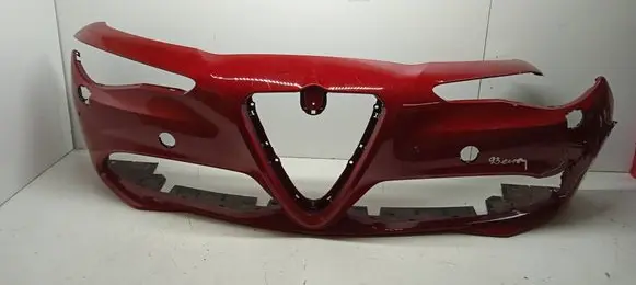Alfa Romeo Giulia Front bumper