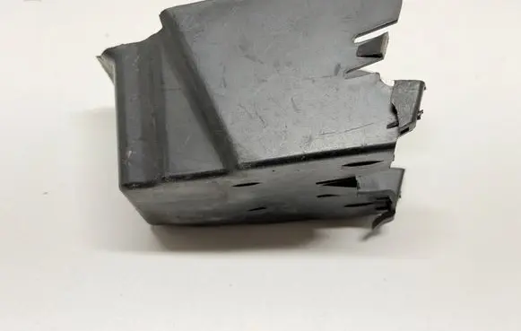 BMW 3 F30 F35 F31 Engine bonnet/hood lock trim molding 7308803