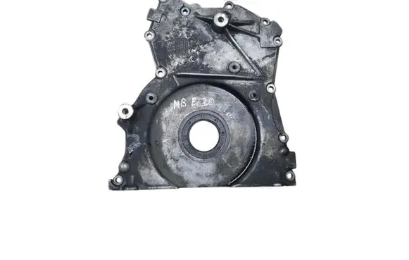Mercedes-Benz E W212 Timing chain cover A6420150701