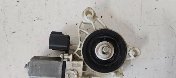 Ford Fiesta Front door window regulator motor A75655110 0018527039