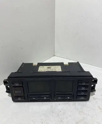 Audi A3 S3 8L Climate control unit 8L0820043M 5HB00760810