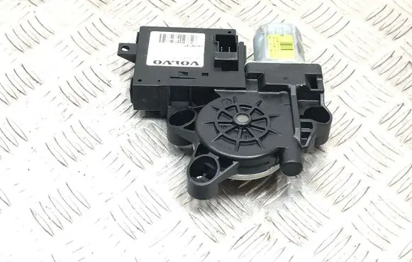Volvo S40 Front door window regulator motor 973626102 071221 979039100