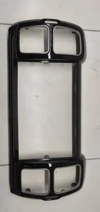 Citroen C5 Aircross Radio/GPS head unit trim 9817076477