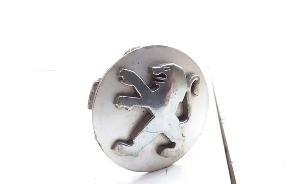 Peugeot 307 R12 wheel hub/cap/trim 9639098380