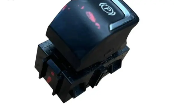 Hand parking brake switch