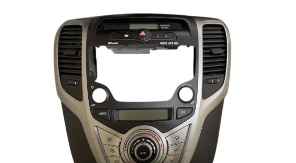 Hyundai ix20 Climate control unit 972501K270 C800FABBO