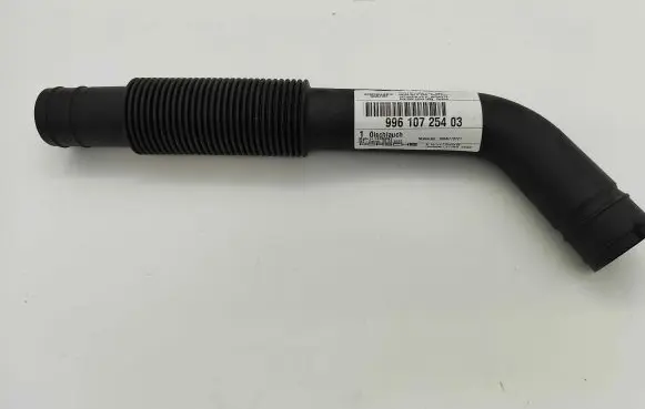 Porsche 996 Oil fill pipe 99610725403 99610725402 99610725401