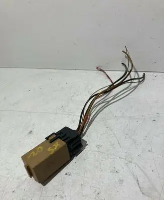 BMW 3 E46 Window wiper relay 8384505