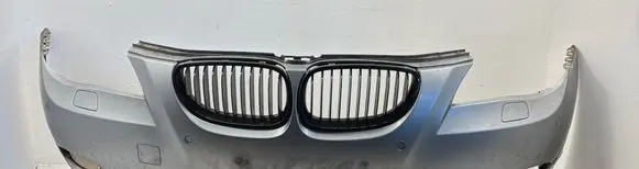 BMW 5 E60 E61 Front bumper 7896582 114609115