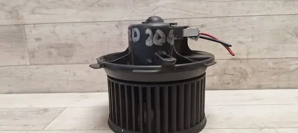 Peugeot 206 Heater fan/blower 55767