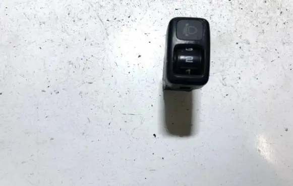Mazda 626 Headlight level height control switch