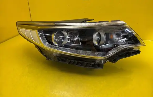 KIA Optima Headlight/headlamp 92102D4090
