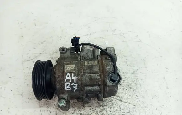 Air conditioning (A/C) compressor (pump)