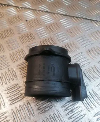 Peugeot 407 Mass air flow meter 9650010780