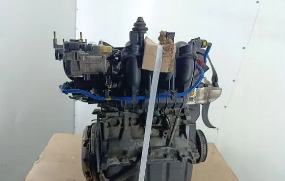 Fiat Grande Punto Engine 199A4000