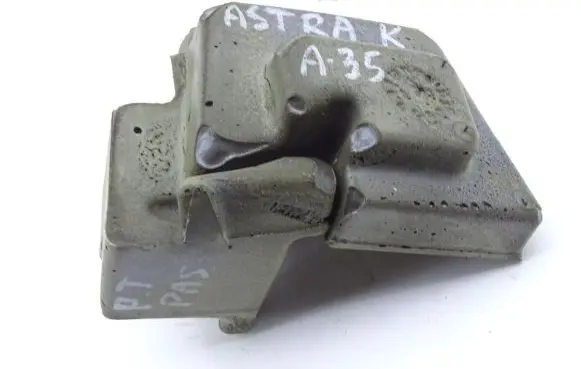 Opel Astra K Fender foam support/seal 13431577