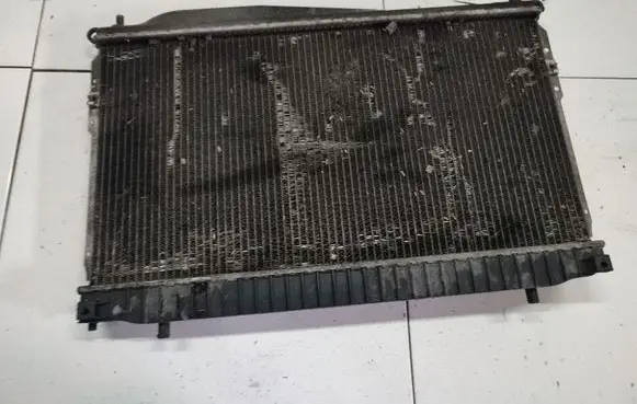 Chevrolet Epica Coolant radiator