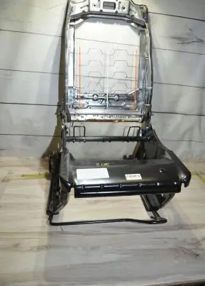 Renault Captur Front passenger seat console base 