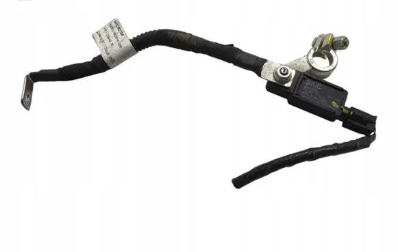 MG MG4 ev Negative earth cable (battery) 10833003