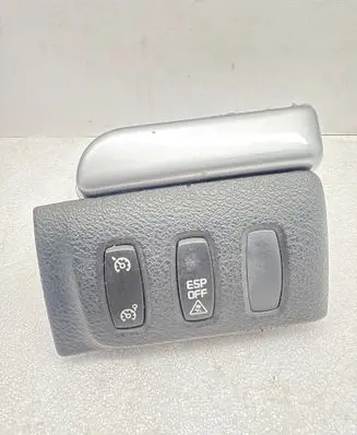 Renault Laguna II Multifunctional control switch/knob A1029813