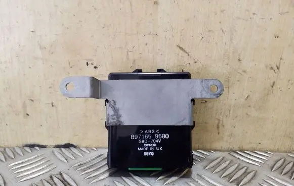 Opel Frontera B Other control units/modules 8971659580
