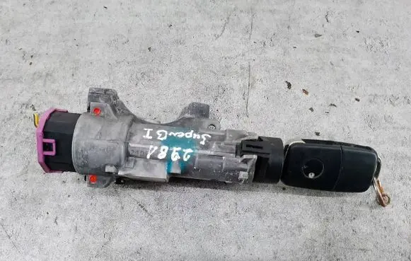 Skoda Superb B5 (3U) Ignition lock 4B0905851A