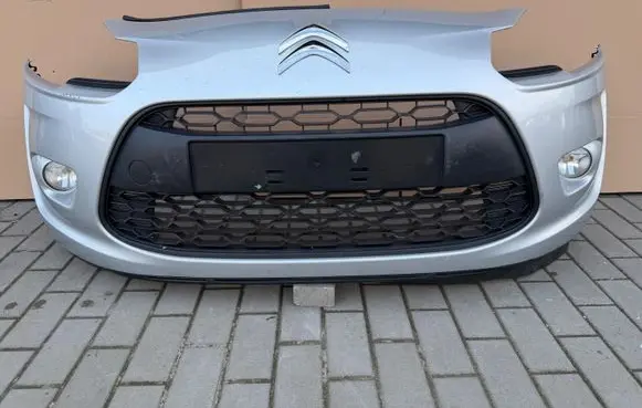Citroen C3 Front bumper 9683447077