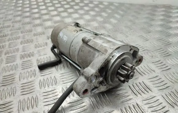 Land Rover Discovery 3 - LR3 Starter motor