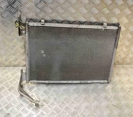 Ford Fiesta A/C cooling radiator (condenser) C1B119710DB