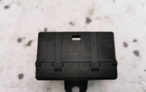 Peugeot 508 RXH Other control units/modules 1000137937 9673381580 4539528